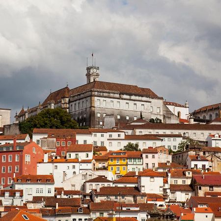 Hotel Braganca Coimbra Exterior photo
